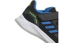 Buty dziecięce Adidas Runfalcon 2.0 I Blue Black GX3542