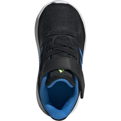 Buty dziecięce Adidas Runfalcon 2.0 I Blue Black GX3542
