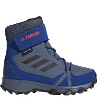 Adidas Avalynė Paaugliams Terrex Snow CF C.RD Blue Grey