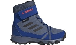 Adidas Terrex Snow CF C.RD buty młodzieżowe Blue Grey G26579