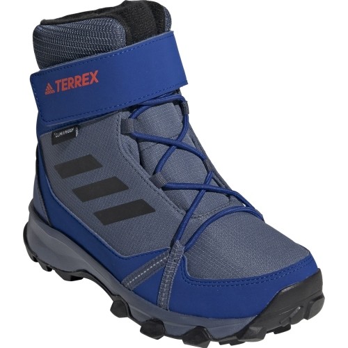 Adidas Terrex Snow CF C.RD buty młodzieżowe Blue Grey G26579