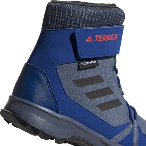 Adidas Terrex Snow CF C.RD buty młodzieżowe Blue Grey G26579