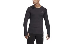 Adidas koszulka męska Adi Runner LS Black