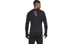 Adidas koszulka męska Adi Runner LS Black