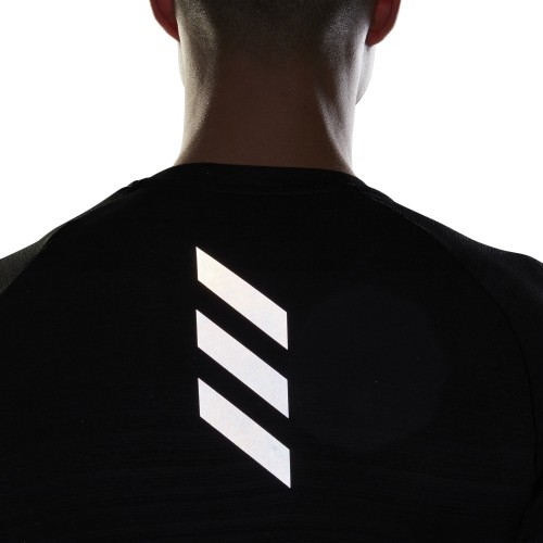 Adidas koszulka męska Adi Runner LS Black