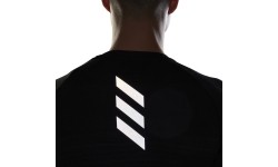 Adidas koszulka męska Adi Runner LS Black