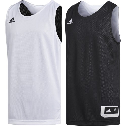 Koszulka do koszykówki Adidas Y Rev Crazy Ex J dla młodzieży Black White CD8636