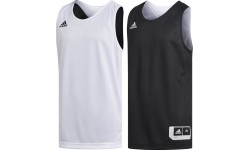 Adidas Krepšinio Marškinėliai Paaugliams Y Rev Crazy Ex J Black White