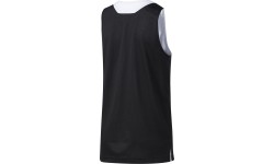Koszulka do koszykówki Adidas Y Rev Crazy Ex J dla młodzieży Black White CD8636