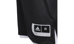 Koszulka do koszykówki Adidas Y Rev Crazy Ex J dla młodzieży Black White CD8636