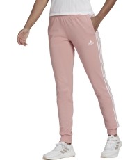 Spodnie damskie Adidas W 3S SJ C Pt Pink HD4272