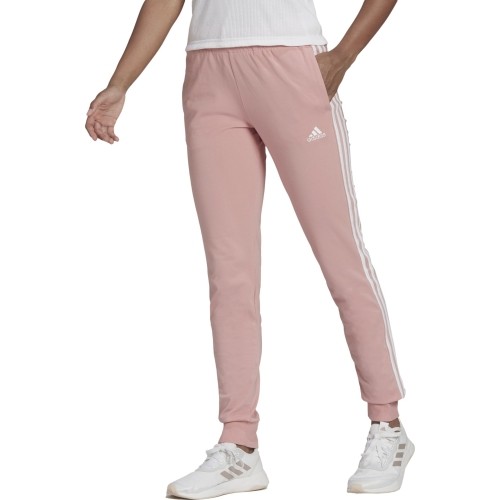 Spodnie damskie Adidas W 3S SJ C Pt Pink HD4272