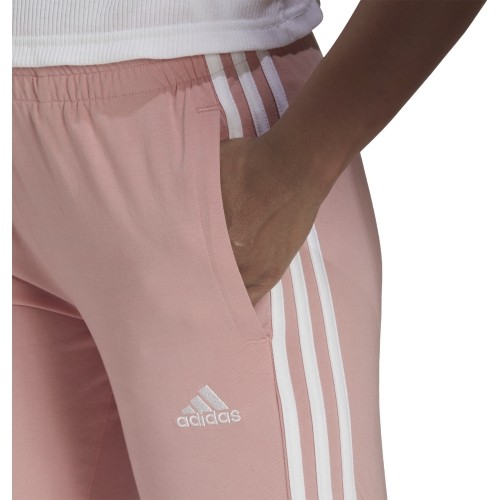 Spodnie damskie Adidas W 3S SJ C Pt Pink HD4272