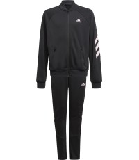 Adidas Sportinis Kostiumas Mergaitėms G Xfg Ts Black