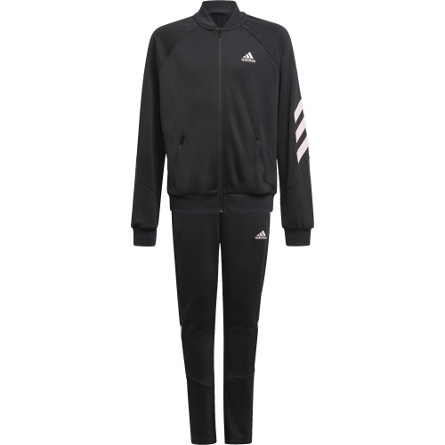 Dres sportowy dla dziewczynek Adidas G XFG TS Black GM8936