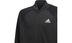 Dres sportowy dla dziewczynek Adidas G XFG TS Black GM8936