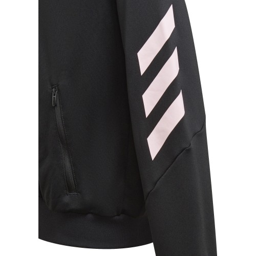 Dres sportowy dla dziewczynek Adidas G XFG TS Black GM8936