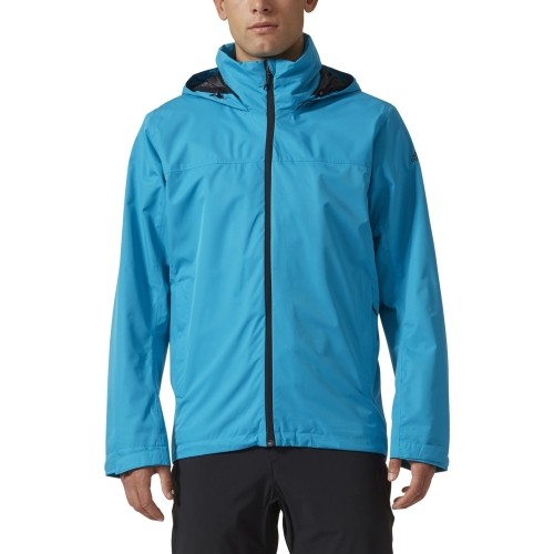 Adidas kurtka Wandertag Jacket Solid Colorway Blue BS2470