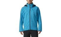 Adidas kurtka Wandertag Jacket Solid Colorway Blue BS2470