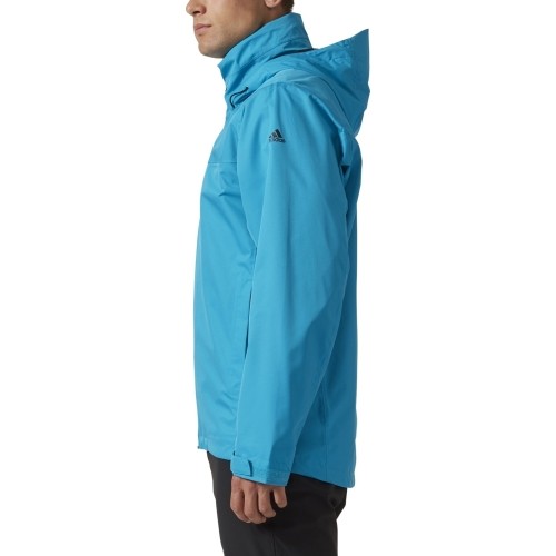 Adidas kurtka Wandertag Jacket Solid Colorway Blue BS2470