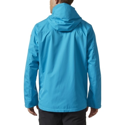 Adidas kurtka Wandertag Jacket Solid Colorway Blue BS2470