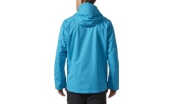 Adidas kurtka Wandertag Jacket Solid Colorway Blue BS2470
