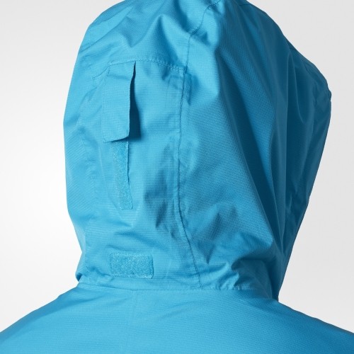Adidas kurtka Wandertag Jacket Solid Colorway Blue BS2470