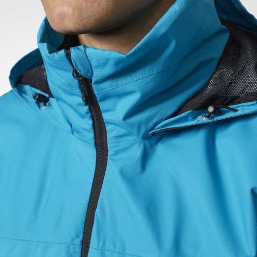 Adidas kurtka Wandertag Jacket Solid Colorway Blue BS2470