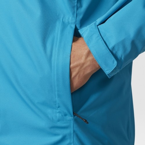 Adidas kurtka Wandertag Jacket Solid Colorway Blue BS2470