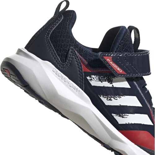 Adidas Fai2Go El K buty młodzieżowe, granatowe, FX9538