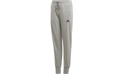 Spodnie młodzieżowe Adidas YG Tapered Pants szare CF7257