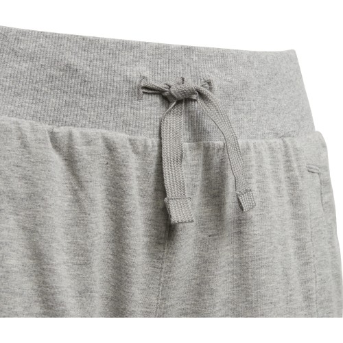 Spodnie młodzieżowe Adidas YG Tapered Pants szare CF7257