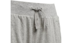 Spodnie młodzieżowe Adidas YG Tapered Pants szare CF7257