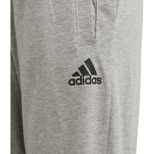 Spodnie młodzieżowe Adidas YG Tapered Pants szare CF7257