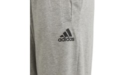 Spodnie młodzieżowe Adidas YG Tapered Pants szare CF7257