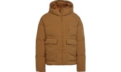 Adidas Pūkinė Striukė Vyrams Big Baffle Jkt Brown HN9932