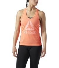 Reebok Palaidinė Wor Supremium 2.0 Tee Punch