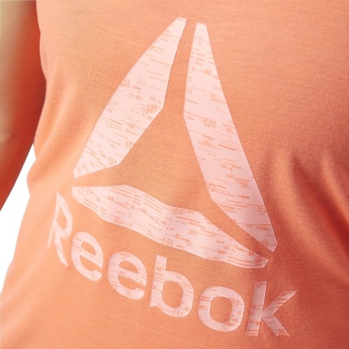 Koszulka Reebok Wor Supremium 2.0 Tee Punch CD8818