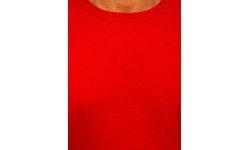 J.Style męska bluza polarowa Red 68B2001-18