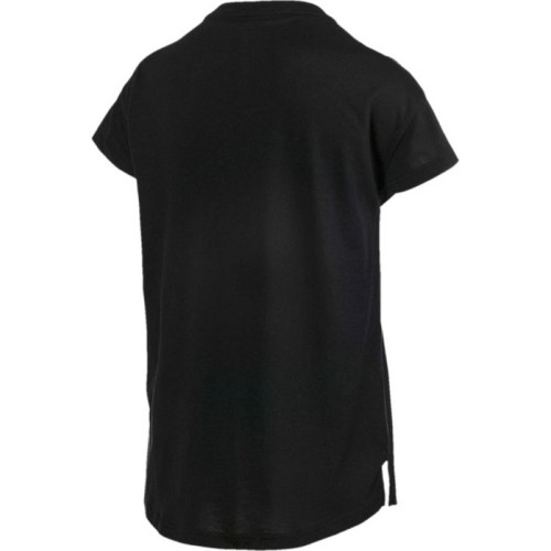 Puma Palaidinė Active Logo Tee Black