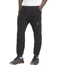 Reebok Kelnės Vyrams Wor Fleece Pant Black