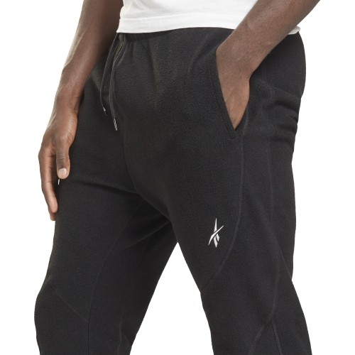 Reebok Kelnės Vyrams Wor Fleece Pant Black