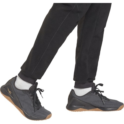Reebok Kelnės Vyrams Wor Fleece Pant Black
