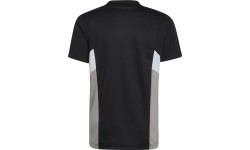 Koszulka chłopięca Adidas B CB T D2M Black Grey HF1835