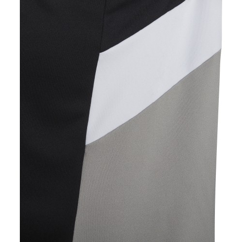 Koszulka chłopięca Adidas B CB T D2M Black Grey HF1835