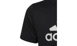 Koszulka chłopięca Adidas B CB T D2M Black Grey HF1835