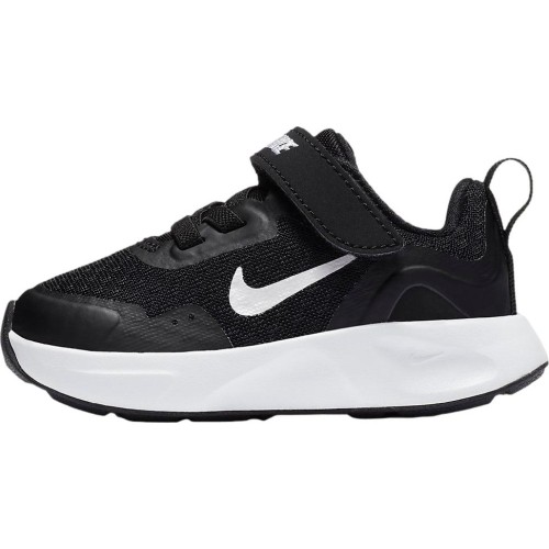 Buty dziecięce Nike Wearallday czarne CJ3818 002