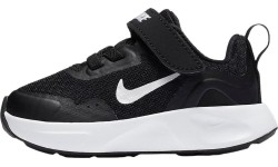 Buty dziecięce Nike Wearallday czarne CJ3818 002