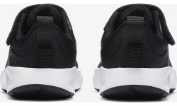 Buty dziecięce Nike Wearallday czarne CJ3818 002