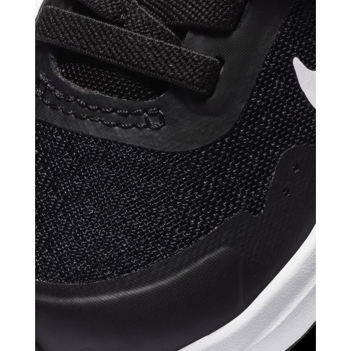 Buty dziecięce Nike Wearallday czarne CJ3818 002